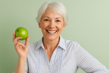 Dva vitamina, ki ju najpogosteje primanjkuje ljudem, starejšim od 50 let